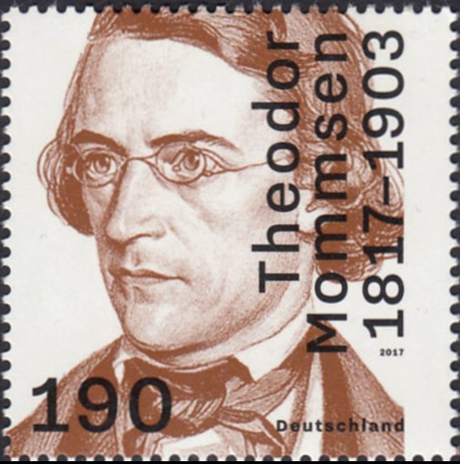 Theodor Mommsen