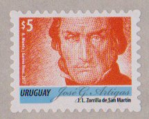 General Artigas Definitives - 2017 Date