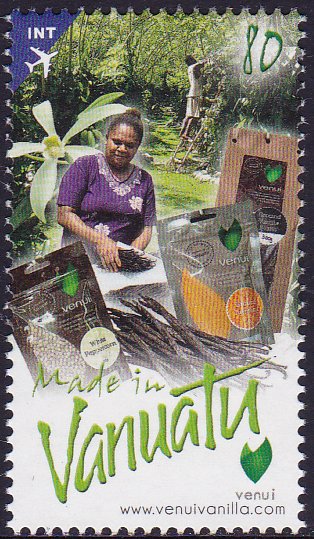 Vanuatu Exports
