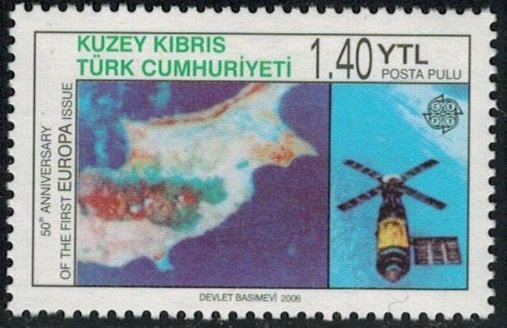 50th Anniversary of EUROPA Stamps