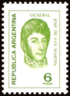 José Francisco de San Martín (1778-1850)