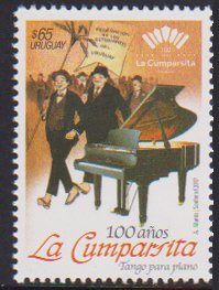 Centenary of the Tango "La Cumparista"