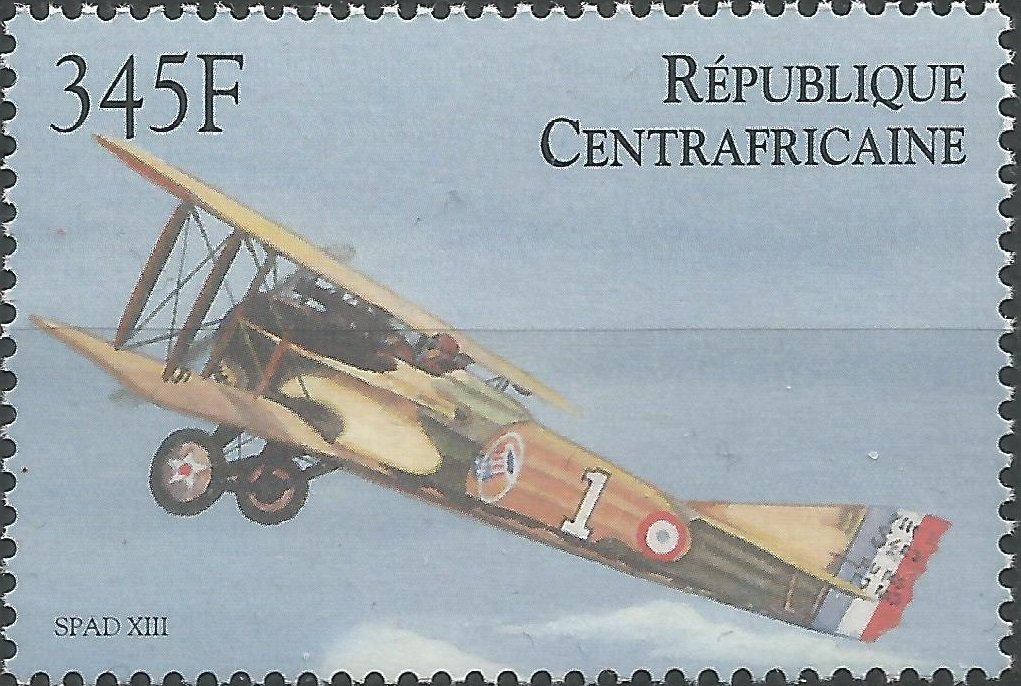 Spad S.XIII