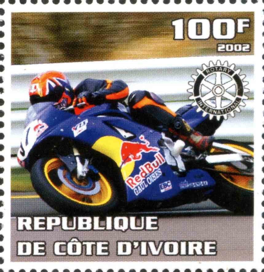 Racing sports