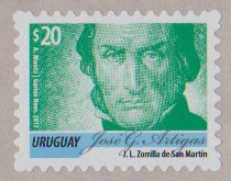General Artigas Definitives - 2017 Date