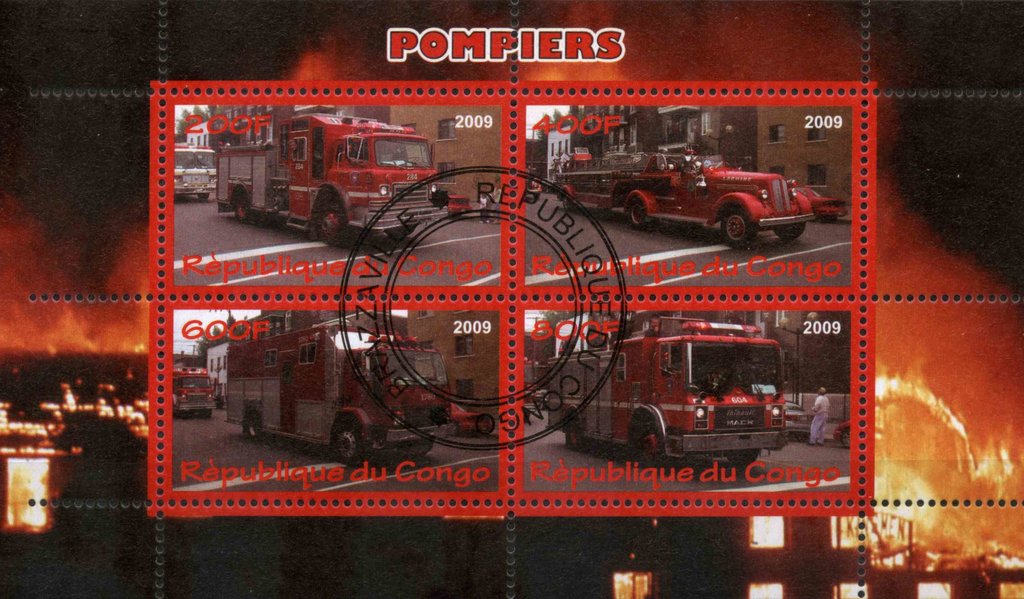 Pompiers