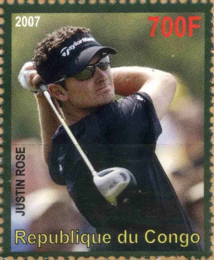 Justin Rose