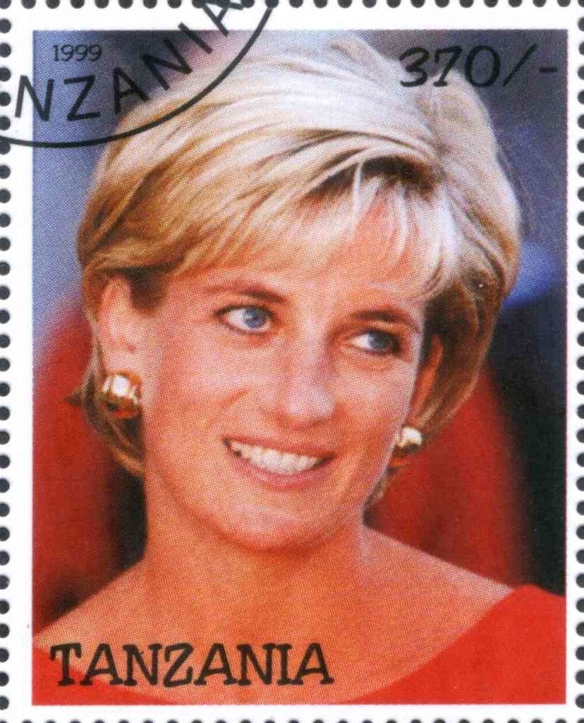 Proncess Diana