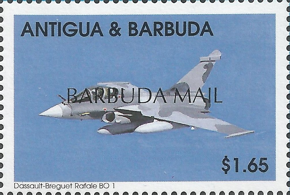 Dassault-Breguet Rafale BO 1
