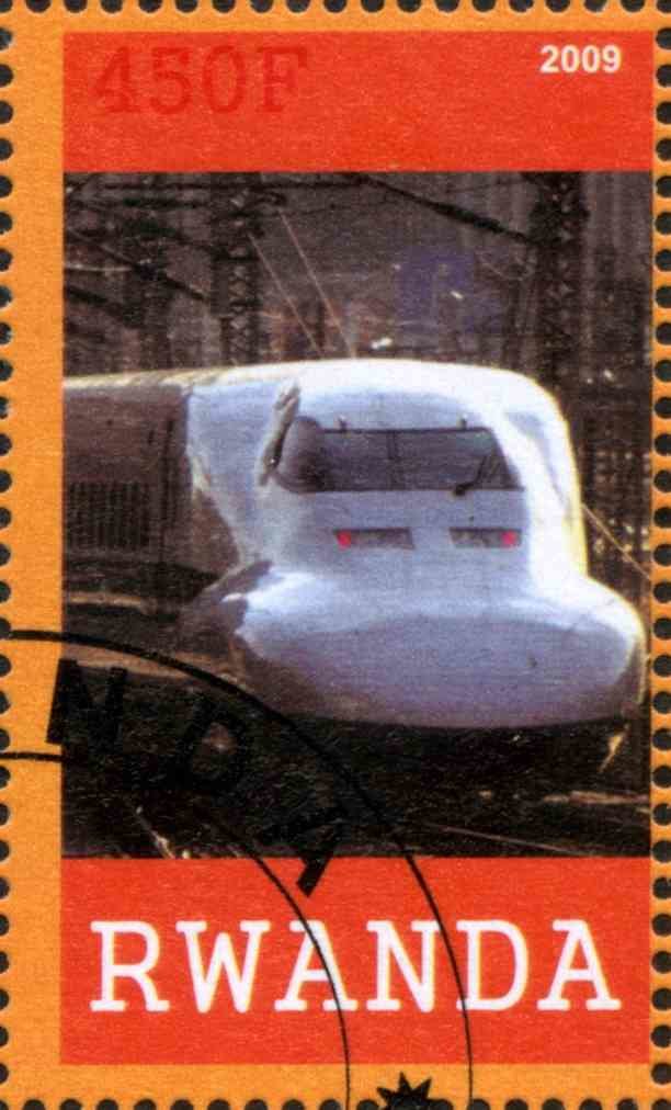 High-Speed Trains