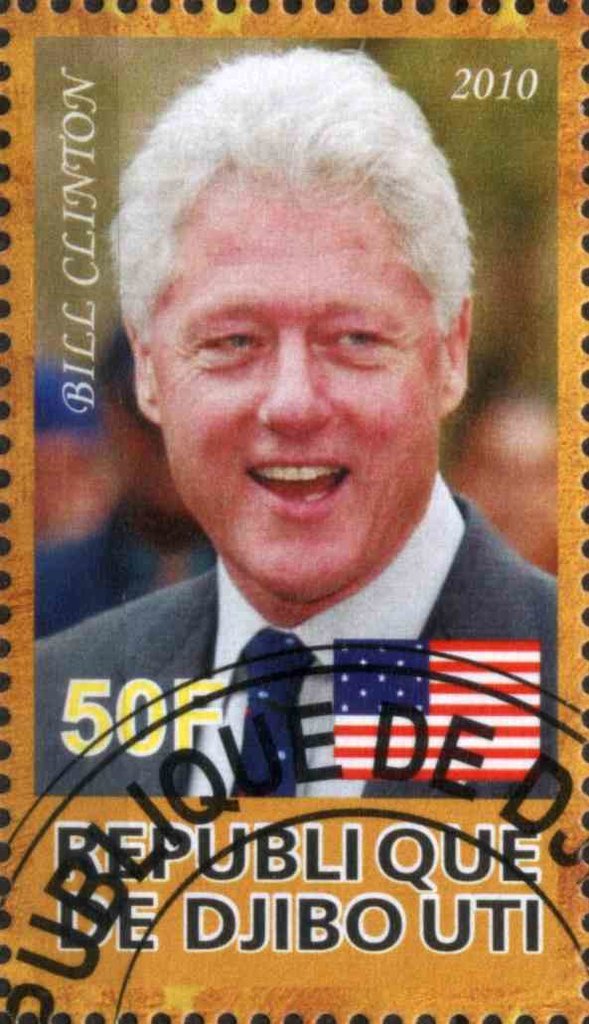 Bill Clinton