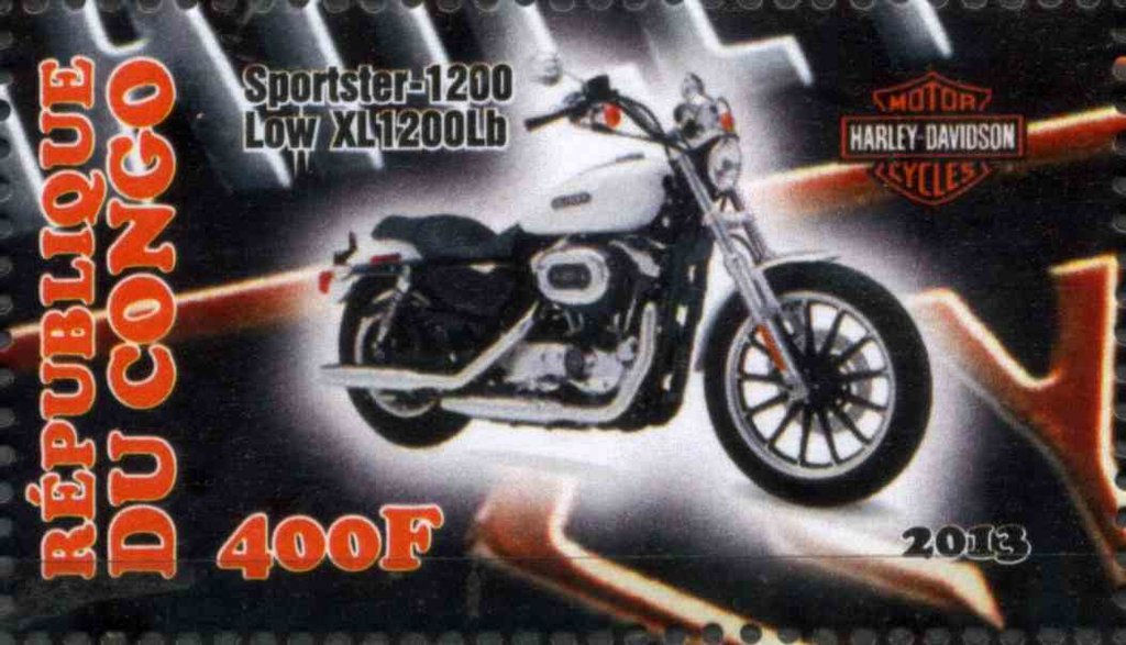 Sportster-1200 Low XL1200Lb