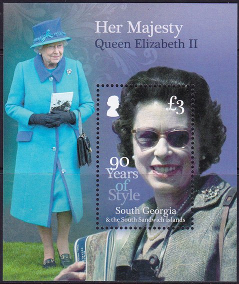90th Birthday of Queen Elizabeth II