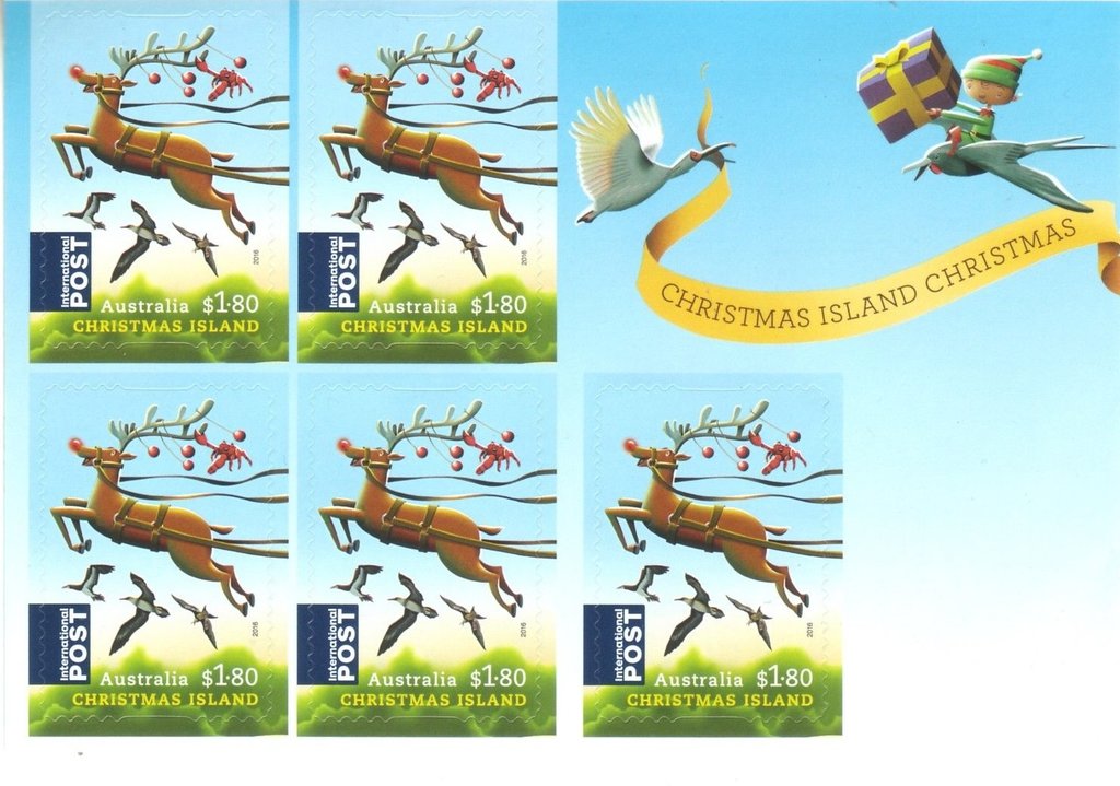 Rudolph the Red-nosed Reindeer
