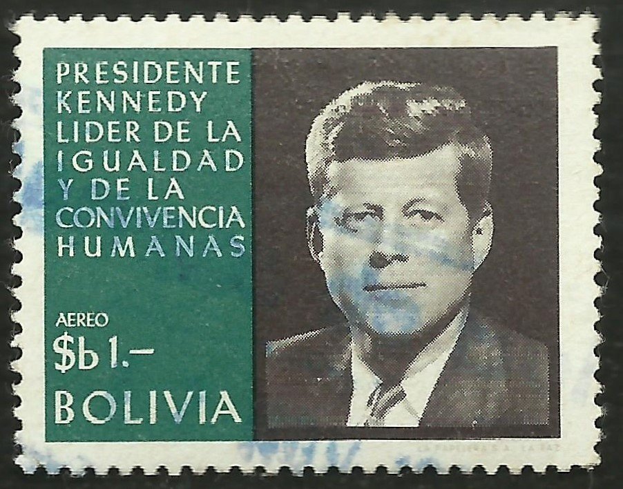 John F. Kennedy