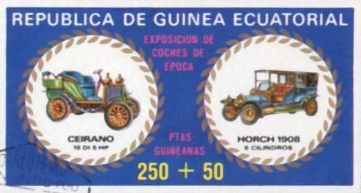 Ceirano 19 DI 5 HP (Italy) & Horch 1908 (Germany)