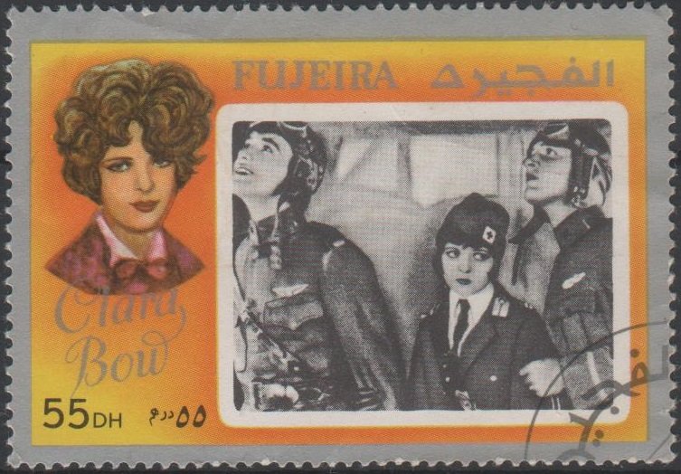 Clara Bow