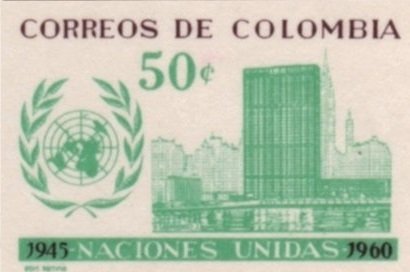 UN Headquarters and Emblem