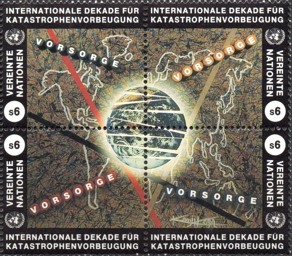 International Decade for the Reduction of Natural Disasters