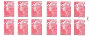 Booklet, Marianne de Beaujard, France,  , Women
