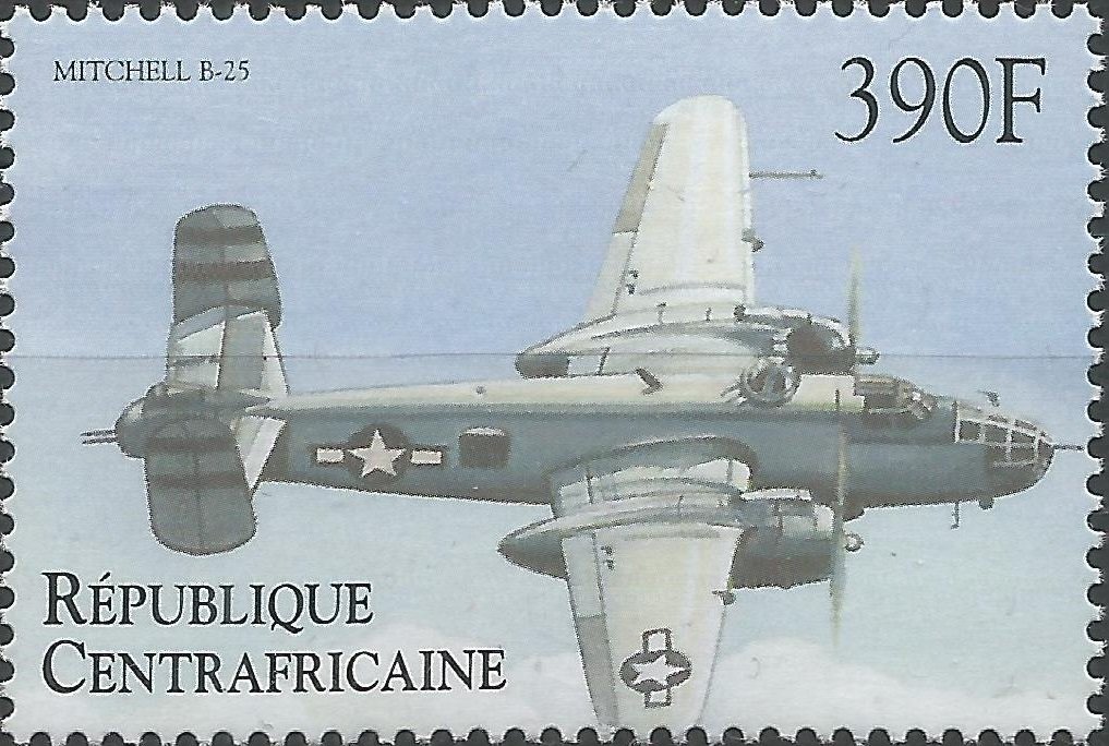 North American B-25 "Mitchell"