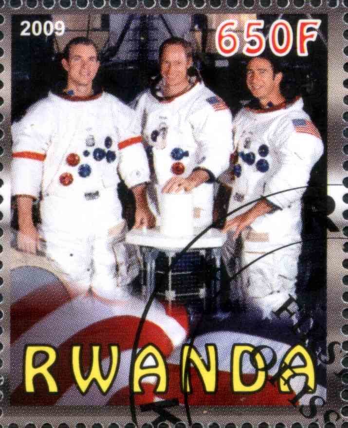 Apollo Lunar Landing Missions