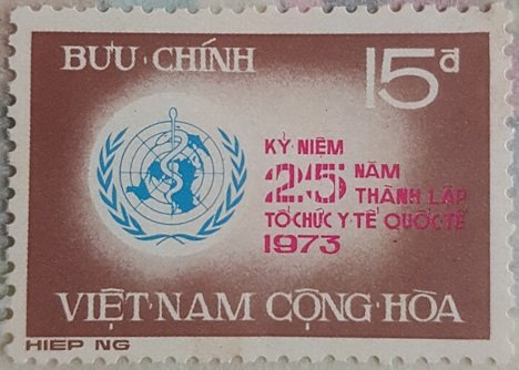 25th Anniversary of W.H.O.