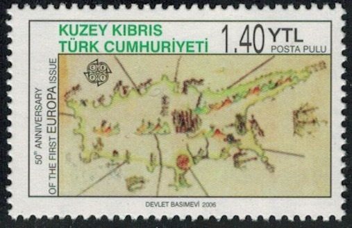 50th Anniversary of EUROPA Stamps