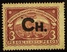 Stamp, Bogotá Cathedral "CH.", Colombia,  , Aircraft, Aviation, Churches - Cathedrals - Basilicas - Chapels