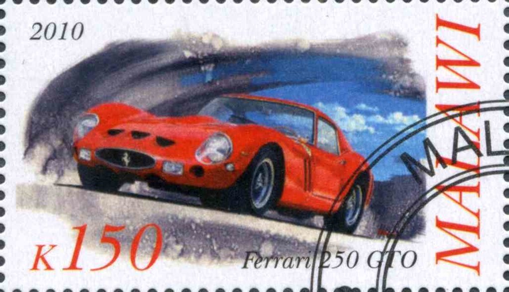Ferrari 250 GTO