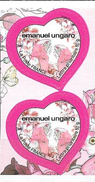 Valentine's Day - Heart Ungaro