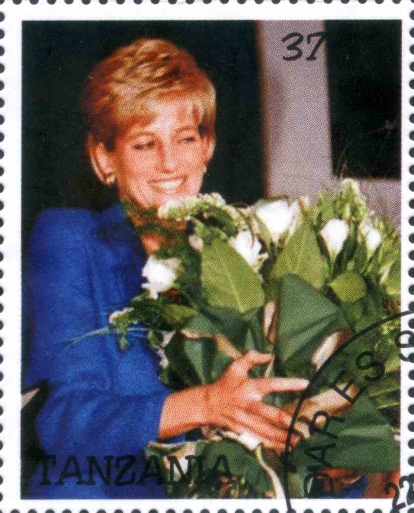 Proncess Diana