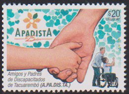 Association of Friends & Parents of the Handicapped