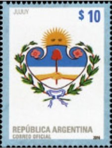 Arms of Jujuy Province