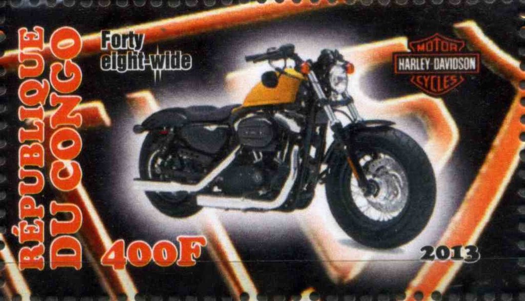 Forty eight-wide