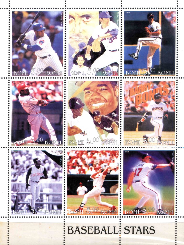 Baseball Stars