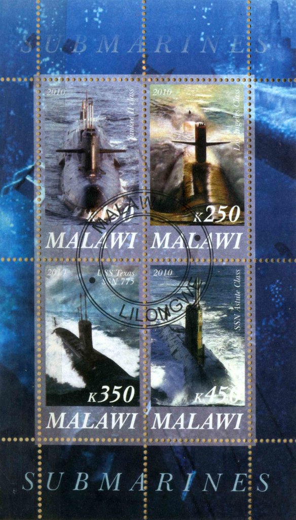 Submarines