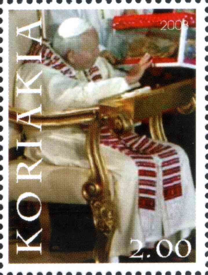 Pope John Paul II