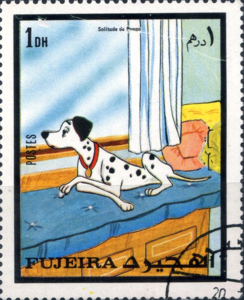 Pongo and Perdita