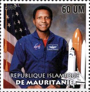 Stamp, Astronauts, Cinderellas,  , Astronauts
