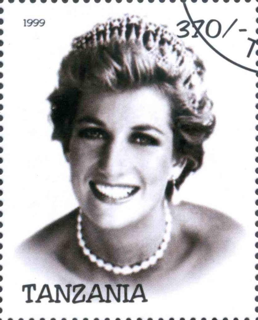 Proncess Diana
