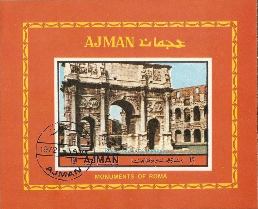 Arch of Constantine