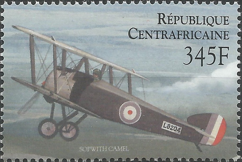 Sopwith F.1 Camel