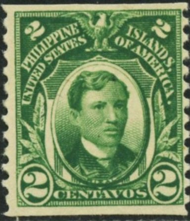 José Rizal (1861-1896)