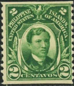 Stamp, José Rizal (1861-1896), Philippines,  , Authors, Famous People, Literary People (Poets and Writers), Literature, Men