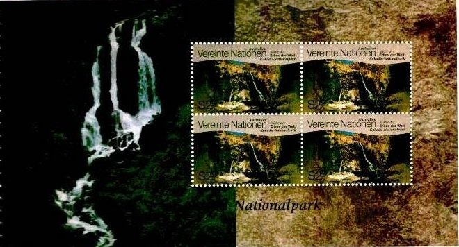 Kakadu National Park, Australia (World Heritage 1981)
