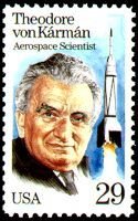 Dr. Theodore von Karman (1881-1963) Rocket Scientist