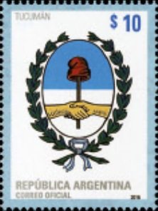 Arms of Tucumán Province