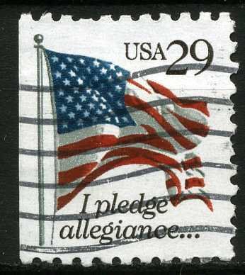 I Pledge Allegiance / Flag