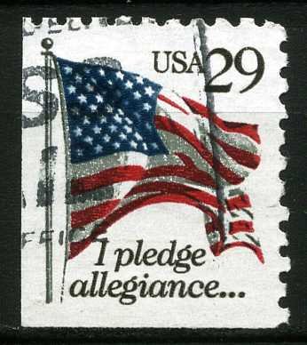 I Pledge Allegiance / Flag